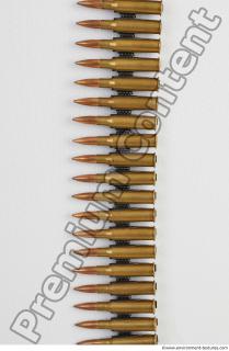 Weapon Machine Gun Cartridge Belt 0001